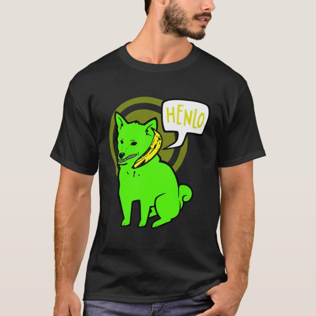Bananaboi T-Shirt (Front)