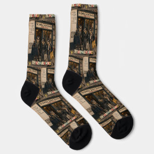 Bananadrama: a Parody Socks