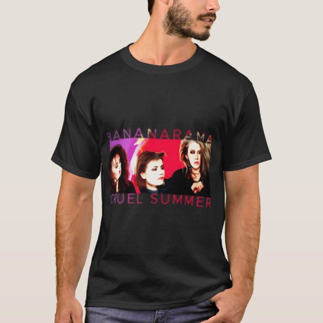 Bananarama  Classic T-Shirt (Front)