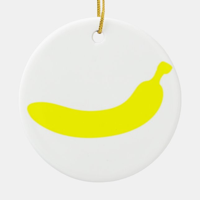 Bananarama Ornament (Front)