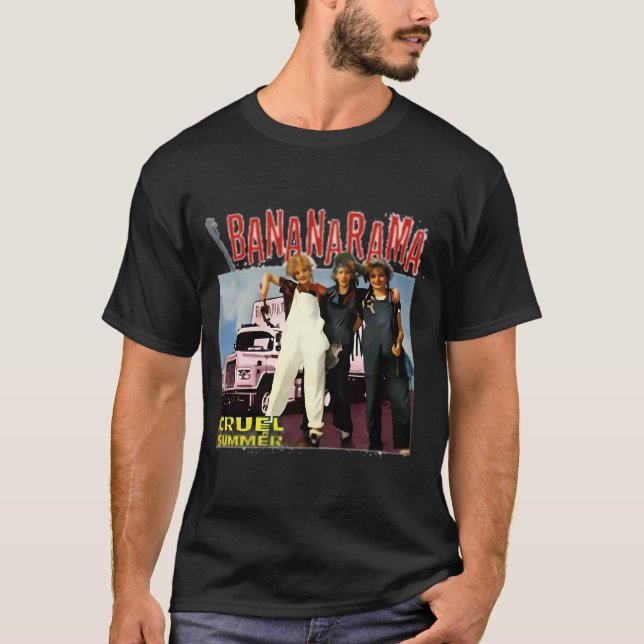 Bananarama T-Shirt (Front)