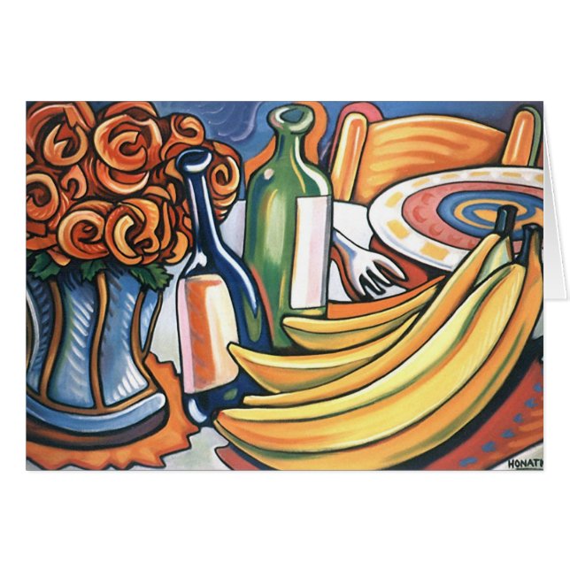 Bananas (Front Horizontal)