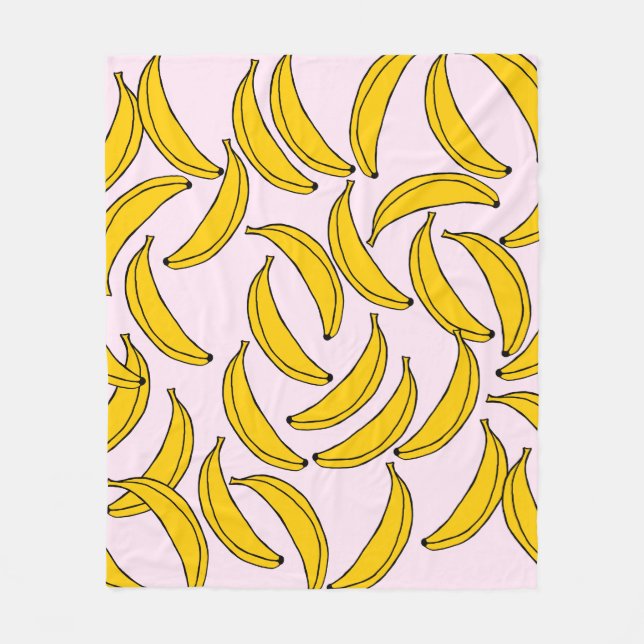 Bananas Blanket (Front)