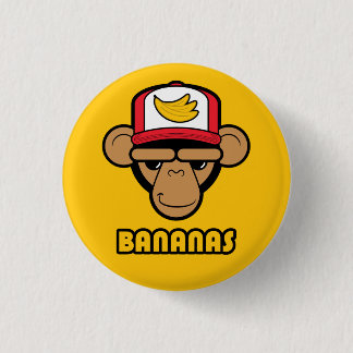 Bananas button