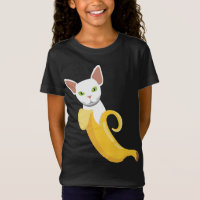 Bananas Cat I Banana Healthy Fruits Yellow Fruit