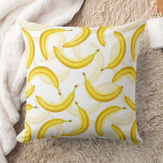 Bananas Cushion (Blanket)