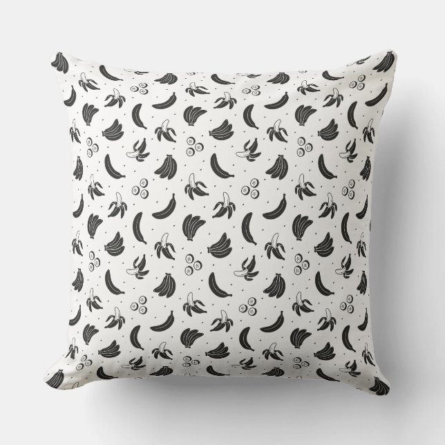 Bananas Cushion (Front)
