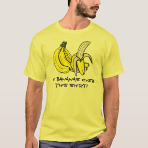 Bananas: Customisable! T-Shirt