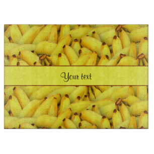 Bananas Cutting Board