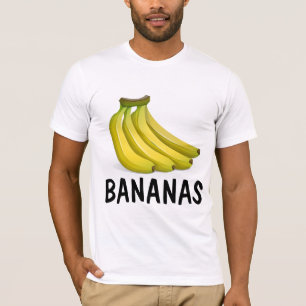 BANANAS DAD OR CRAZY UNCLE t-shirts, Funny Tees