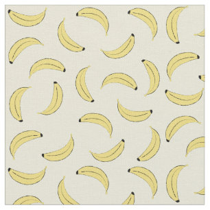 Bananas Fabric