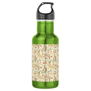 Bananas for Cherries 532 Ml Water Bottle