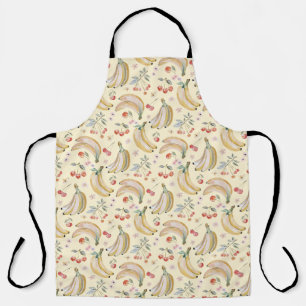 Bananas for Cherries Apron