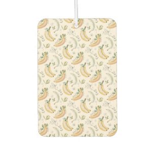 Bananas for Cherries Car Air Freshener