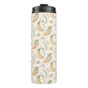 Bananas for Cherries Thermal Tumbler