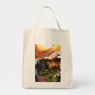 Bananas For Sale Tote Bag