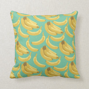 bananas fun cushion