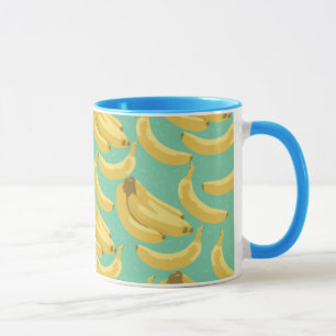 bananas fun mug