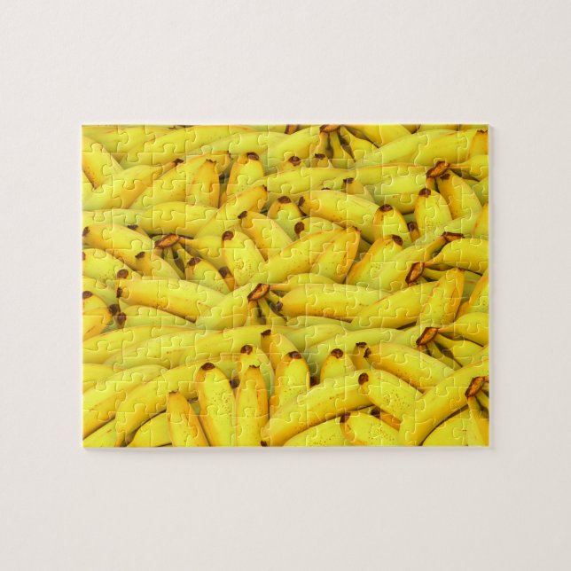 Bananas Jigsaw Puzzle (Horizontal)