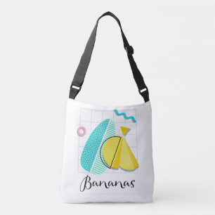 Bananas Memphis Crossbody Bag