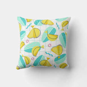 Bananas Memphis Cushion