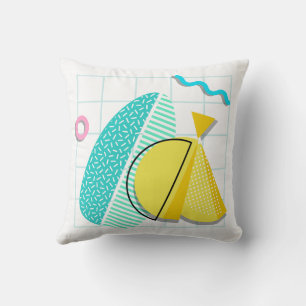 Bananas Memphis Cushion
