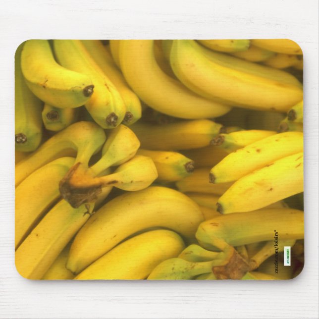 Bananas Mouse Pad (Front)