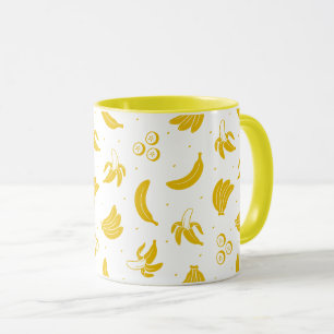 Bananas mug