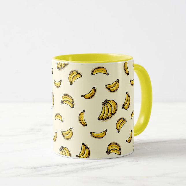 Bananas Mug (Front Right)