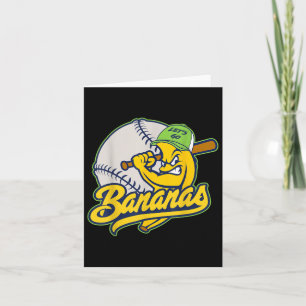 Bananas Nickname Personalised Last Name Apparel Fr Card