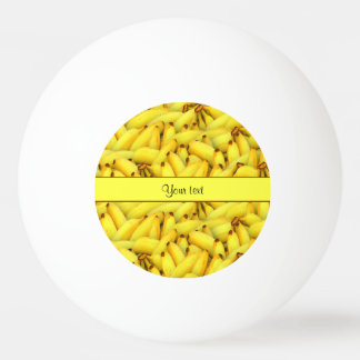 Bananas Ping Pong Ball