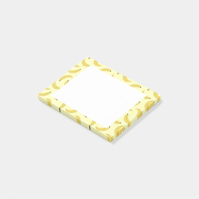 Bananas Post-it Notes (Angled)