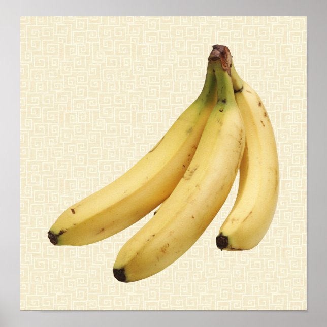 Bananas Poster (Front)