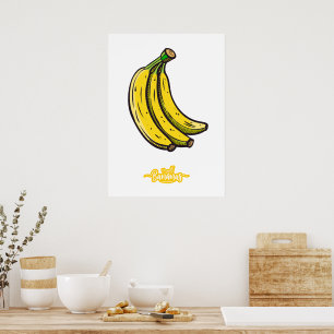 Bananas Poster