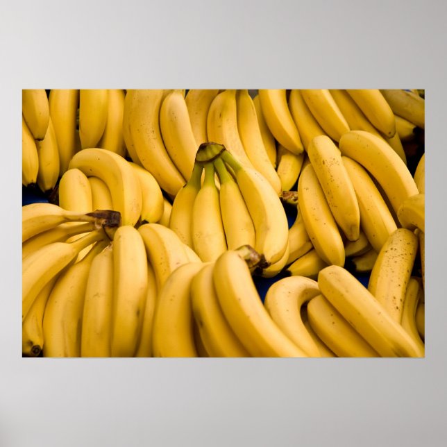 Bananas Poster (Front)