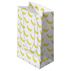 Bananas Small Gift Bag