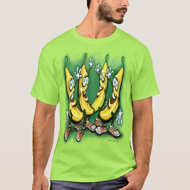 Bananas T-Shirt (Front)