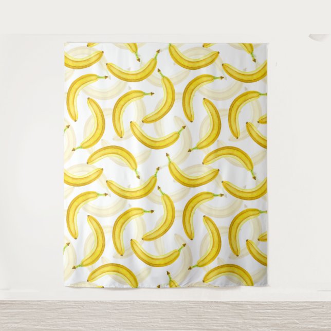 Bananas Tapestry (Front)