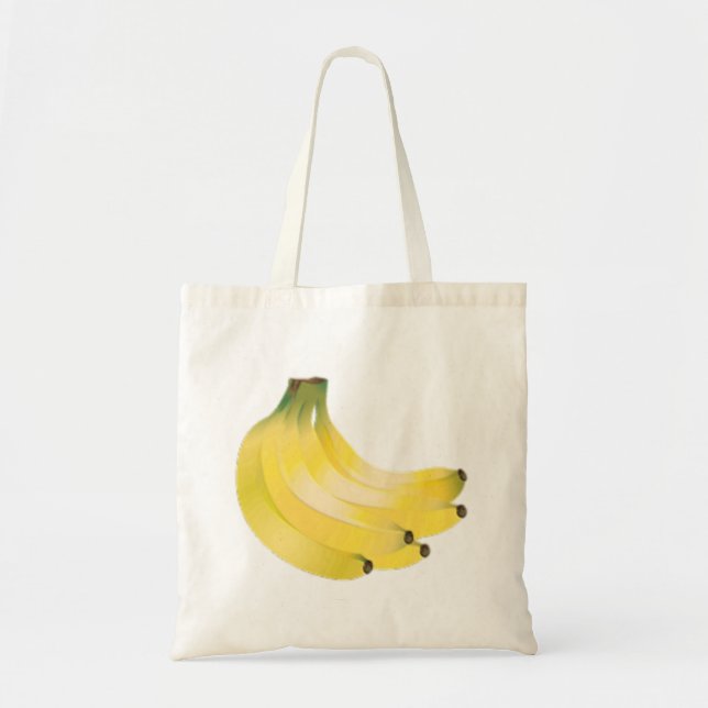 bananas tote bag (Front)