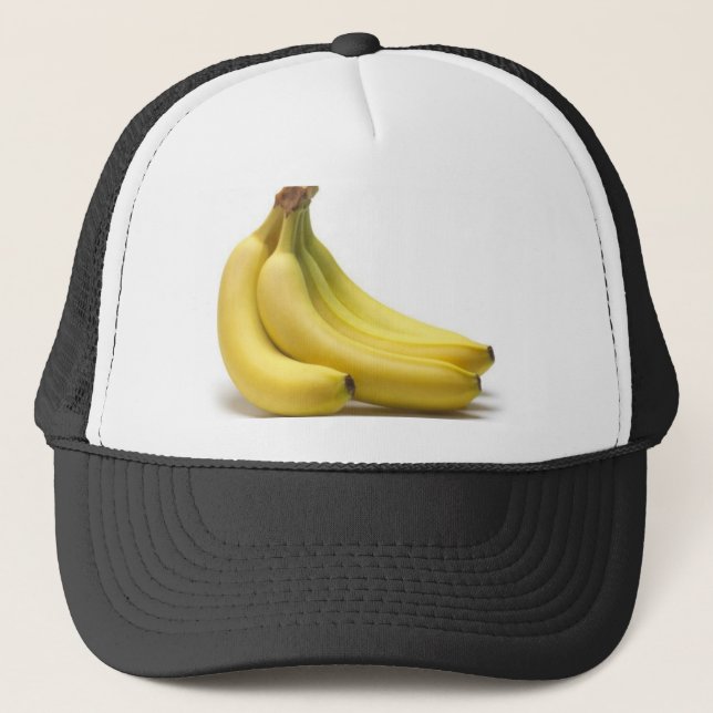 Bananas Trucker Hat (Front)