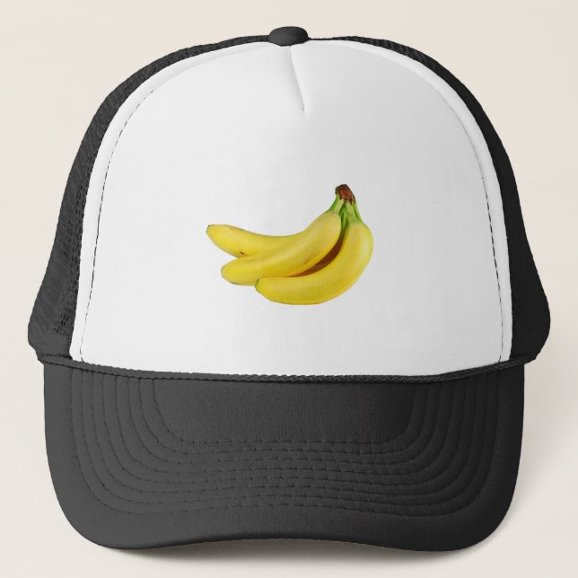 Bananas Trucker Hat (Front)