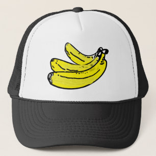 Bananas Trucker Hat