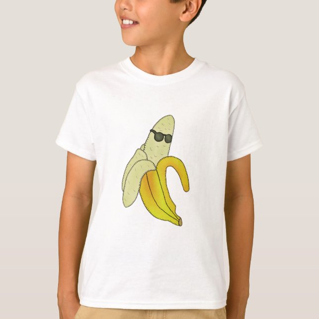 bananashirt T-Shirt (Front)