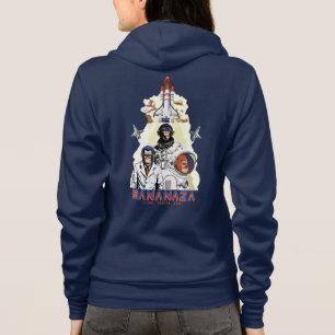 BANANAZA : Space Monkey Team Hoodie