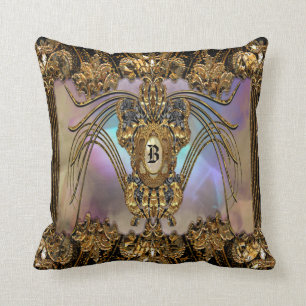 Bancroftyne Fiona Throw Pillow