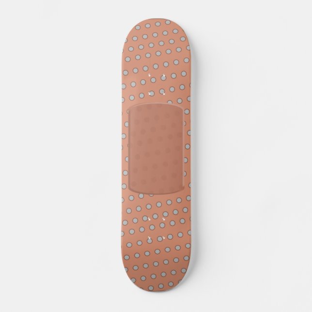 Band-Aid Skateboard (Front)