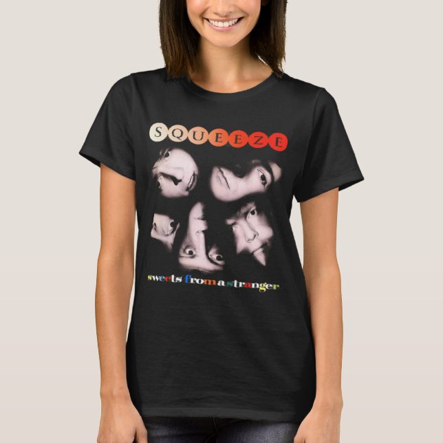 Band and member T-Shirt (Front)