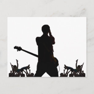 band_apparel postcard