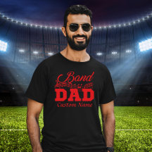 Band Dad Custom Name