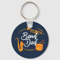 Band Dad Funny School Marching Band